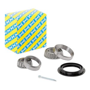 Подшипник ступицы (крепежные элементы и 2 подшипника ) R15307 NTN SNR