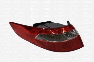 ФОНАРЬ ЗАДНИЙ  НАРУЖНЫЙ ЛЕВЫЙ   SDN  JH03K2005AL JH03K2005AL JORDEN