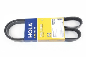 Ремень 1190 (6РК) привода насоса ГУР дв. 409 УАЗ Хантер PH6986 HOLA