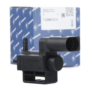 Клапан электромагнитный VW Golf (98-),Passat (01-) AUDI A3 (97-),A6 (02-) PIERBU 7.22880.01.0 PIERBURG