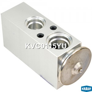 Клапан кондиционера расширительный KVC0115YU KRAUF