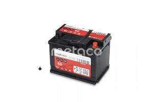 METACO AGM 60 АЧ 660А (-/+) евро AGM60 METACO