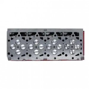 Головка блока цилиндров ISF 3.8 (5258275) (Haffen) 0219 HAFFEN