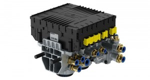 Модулятор EBS прицепа 2S/2M 4801020330 WABCO