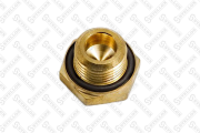 фитинг !пробка-заглушка резьбовая (л) M22 SW28 с упл. кольцом R 8521240SX STELLOX