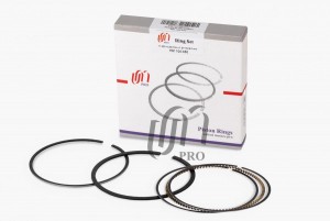 Кольца поршневые 0.50 BMW N13B16A, MINI Cooper N18B16A, Citroen 5FS EP6DTS d77.0 PR1106050 UNITED MOTORS PRO