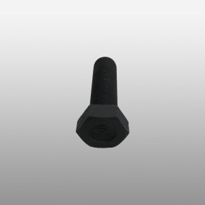 Болт М24*80*2,0 Q151B2480TF2 SHAFT