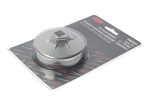 Съемник фильтров масляных 73мм 14-ти гранный чашка ROCKFORCE RF10687314 ROCK FORCE