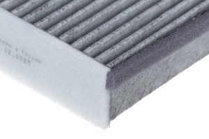 Фильтр воздушный салона GEELY Tugella (FY11) угольный RAF FILTER RSTC015 RAF FILTER