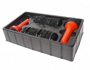 Набор насадок для очистки шпилек ступицы 14 предметов JTC JTC-1541 JTC TOOLS