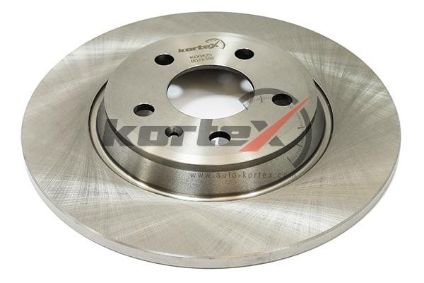 Диск торм. AUDI A4/A5 07-/A6/A7 10-/Q5 08- зад.(d300mm) KD0425 KD0425 KORTEX