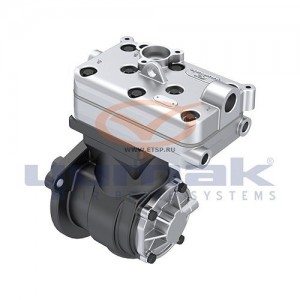 Компрессор воздушный с фланцем 352 ccm Рабочее давление: 12.5 bar; Рабочая скоро 0106003 YUMAK