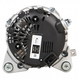 Генератор для а/м Nissan X-Trail T32 (14-)/Renault Koleos II (15-) 2.5i 150A (LG LG 14H9 START VOLT