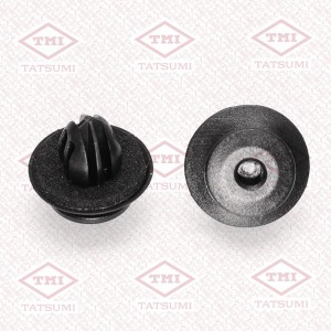 Клипса автомобильная [упаковка 10 штук] universal TJB1336 TJB1336 TATSUMI