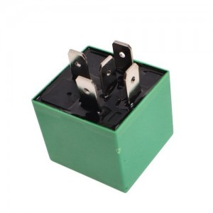 Реле SHACMAN SHAANXI многофункциональное MOVELEX 81259020410MX MOVELEX