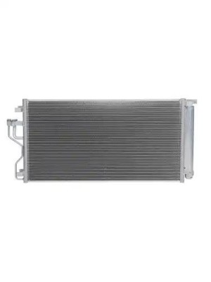 радиатор кондиционера\ Hyundai ix35 09>, KIA Sportage 2.0i-2.4i 16V 09> Z19136 ZENTPARTS