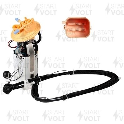 Модуль топливного насоса для ам Volvo S60 (00-),S80 (00-),XC90 (02-) 2.3T-3.0i ( SFM 1002 START VOLT