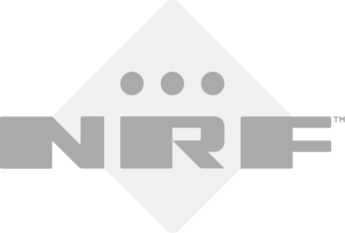 Радиатор кондиционера 820x374x16 MERCEDES ACTROS MP4 / MP5 350600 NRF