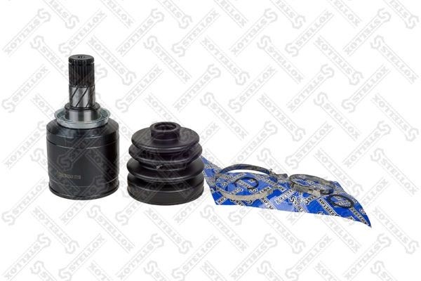 ШРУС внутренний левый к-кт! 3817A141\ Mitsubishi Outlander III 12> 160-1218-SX STELLOX