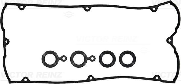 прокладка клапанной крышки! Mitsubishi Colt 1.5T 05> 15-53982-01 VICTOR REINZ