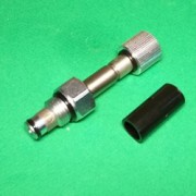 КЛАПАН SA O15,0MM M20X1,5 УНИВЕРСАЛЬНЫЙ С ВТУЛКОЙ (ПОД КАТУШКУ 13Х39/18Х40) 2501497TL TLP