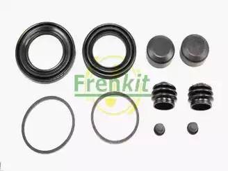 рем.к-т диск.торм. перед.! d44 Brembo\ Citroen Jumper, Fiat Ducato, Peugeot Boxe 244009 FRENKIT
