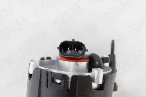 Фара противотуманная левая Mitsubishi Lancer 10 (2007-нв) OEM0012PTFPL OEMPARTS