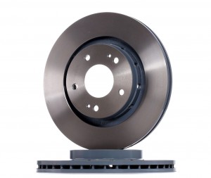 28440F диск тормозной передний!\ Mitsubishi Outlander 2.0/T/2.4 4WD 03>,Peugeot  28440 FEBI BILSTEIN