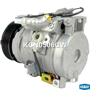 Компрессор кондиционера автомобиля !12v K7 PAG46 R134a \For Toyota FJ Cruiser(06 KCN0506GW KRAUF