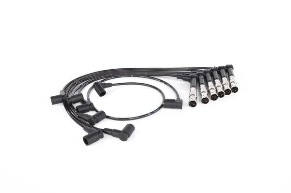 Провод высоковольтный MERCEDES E (W124),SL (R129) комплект BOSCH 0 986 356 314 BOSCH