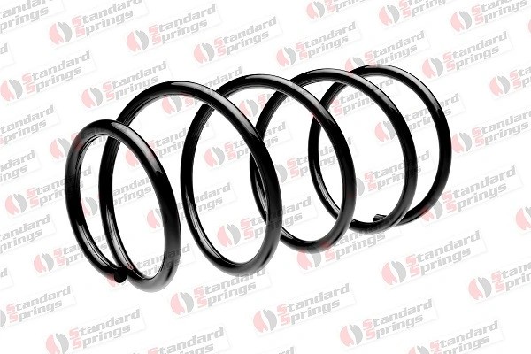 пружина передняя!\ Rover 75 RJ 99-05 ST117024F STANDARD SPRINGS
