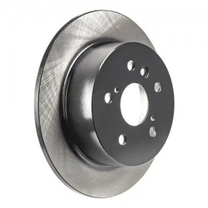 Диск тормозной TOYOTA Camry (V40,V50) задний (1шт.) ADVICS A6R083B ADVICS