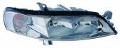 Фара правая под корректор  99-00 OPEL VECTRA B 1999- / 442-1121R-LD-EM 4421121RLDEM DEPO