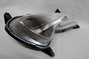 Фара противотуманная правая Hyundai Solaris 1 2014-2017 OEM0002PTFPR OEMPARTS