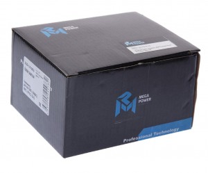 Клапан ЗИЛ,КАМАЗ,МАЗ,МЗКТ,ПАЗ защитный 4-х контурный MEGAPOWER 350-14-003 MEGA POWER
