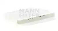 Фильтр салонный CU3461 CU 3461 MANN FILTER