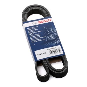 Ремень приводной поликлиновой 6PK1600 BOSCH 1 987 946 060 BOSCH