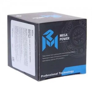 Амперметр 30А КАМАЗ,ГАЗ,УАЗ,ПАЗ MEGAPOWER 380-16-004 MEGA POWER