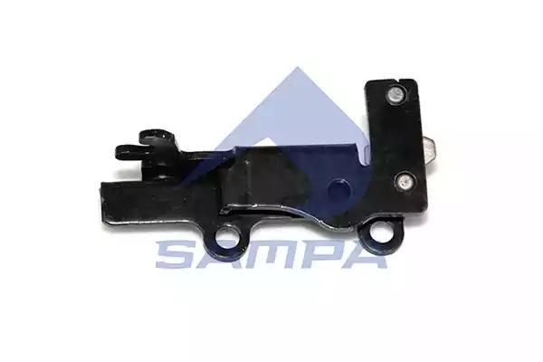Петля капота левая Volvo FH/FM 18300418 SAMPA