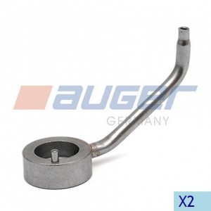 Форсунка масляная смазки двигателя (ан. A4571801943) 82182 AUGER