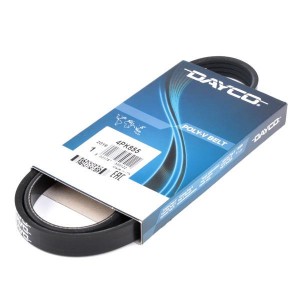 Ремень приводной поликлиновой 4PK855 DAYCO 4PK855 DAYCO