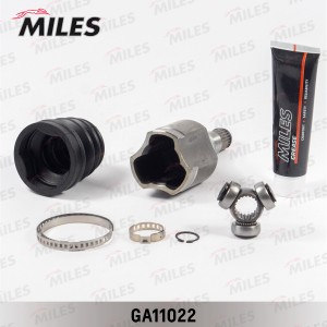 ШРУС внутренний левый FORD FIESTA/FUSION (CBK) 2001-2008 GA11022 GA11022 MILES