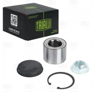 Подшипник ступицы Renault Master III (10-) задн. (кмпл:подш./стоп.кол./гайка/кры CS 2217 TRIALLI