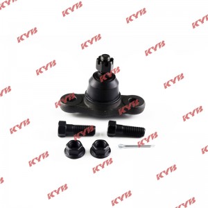 опора шаровая нижняя! Hyundai I30 06> KBJ1161 KAYABA