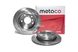 BMW 3-СЕРИЯ E46 (1998-2005) 3060181 METACO