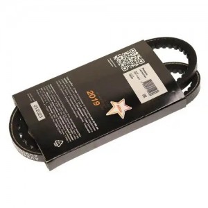 Ремень ВАЗ-1111 генератора зубчатый MEGAPOWER 10011037 MEGA POWER