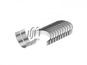 Вкладыши шатунные 0.25 Toyota 1GR-FE UM BES023206025 UNITED MOTORS PRO