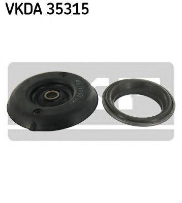 CITROEN C4 05>/ PEUGEOT 307 ОПОРА+ПОДШИПНИК VKDA35315 SKF