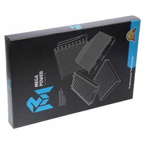 Фильтр воздушный салона MERCEDES Sprinter угольный MEGAPOWER 810-14-057 MEGA POWER