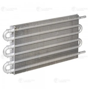 Радиатор масл. доп. АКПП для а/м с двиг. 1.8L-2.5L универсальный LOC3114 LOC 3114 LUZAR